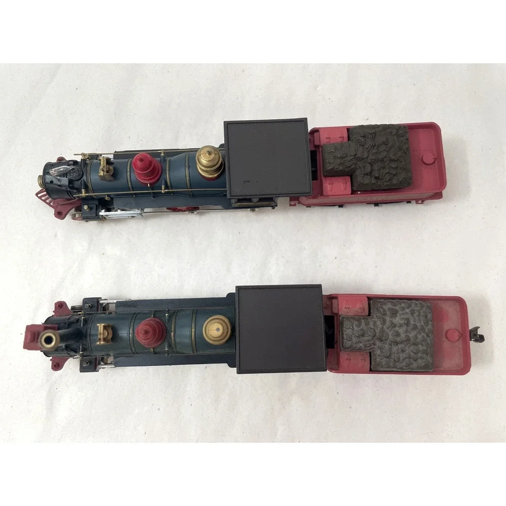 Bachmann Rogers No.119 Steam Train Locomotive HO Scale Parts/Repair